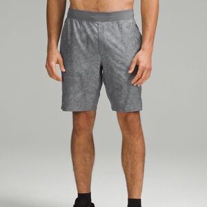 Lululemon THE Shorts - Sleek Grey Training Essential